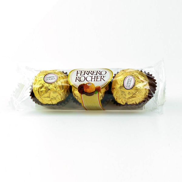 Ferrero Rocher Pack Of 3 Chocolates