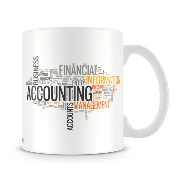 Accounting Mug