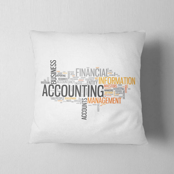 Accounting Cushion