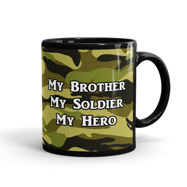 Brother Soldier Mug