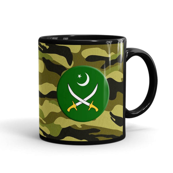 Pakistan Army Mug