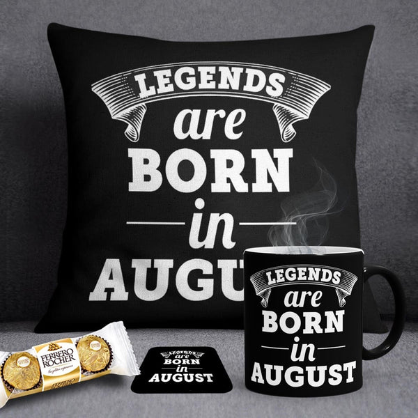 Legends Born In August Deal