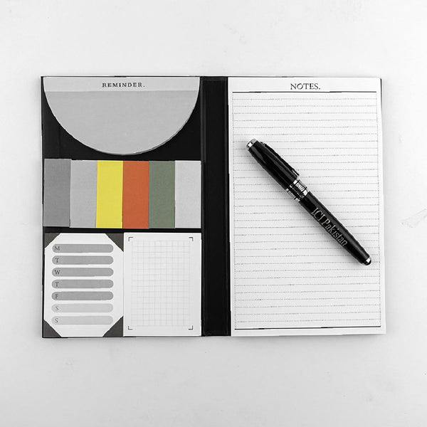 Sticky Notes Journal &amp; Fountain Pen SAVING BUNDLE