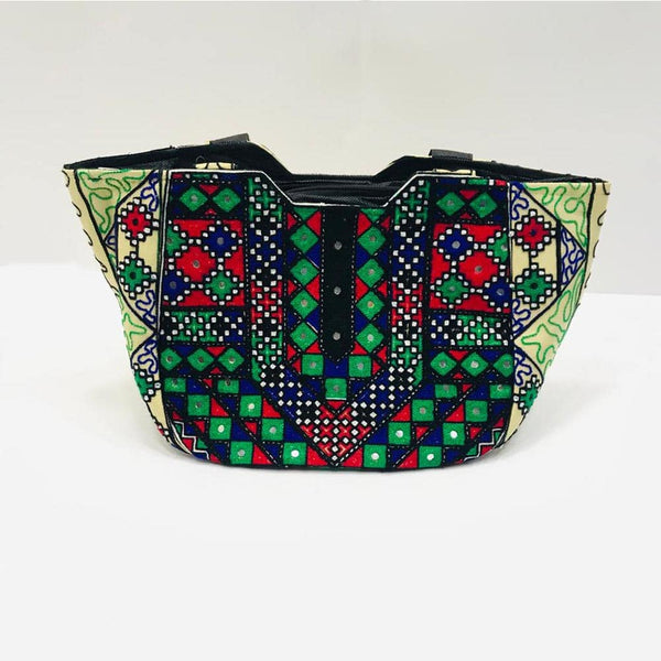 Hand Bag | Embroidered Hand Made - BG-101
