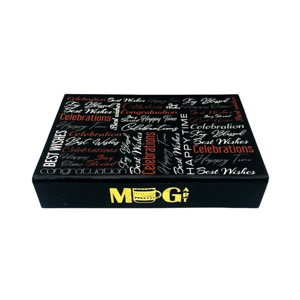 Best Wishes Gift Box Only | Empty