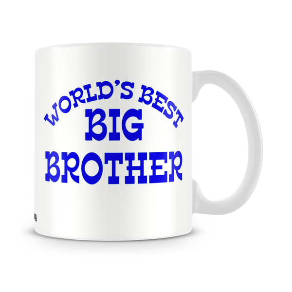 Big Brother Mug