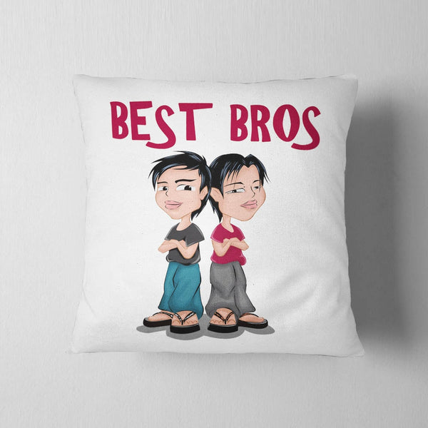 Best Bros Cushion