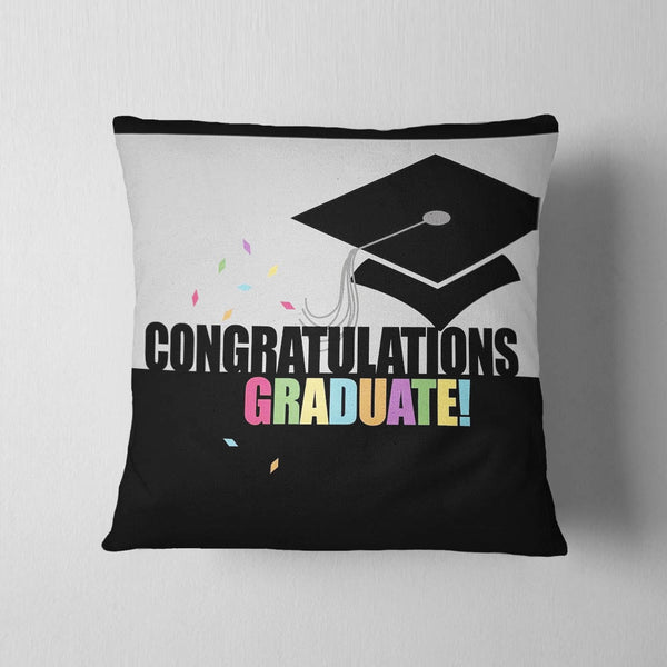 Congratulations Graduate Cushion