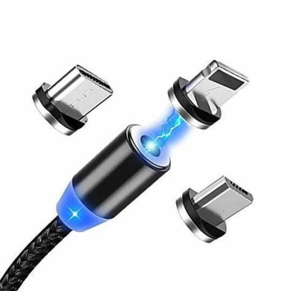 Magnetic Mobile Charging &amp; Data Transfer Cable