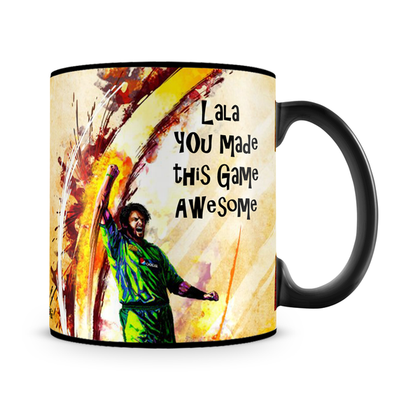 Lala Made Game Awesome Mug