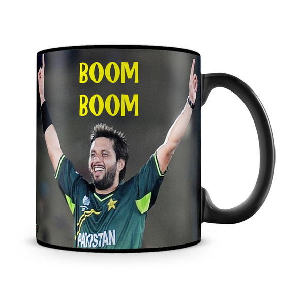 Boom Boom Mug