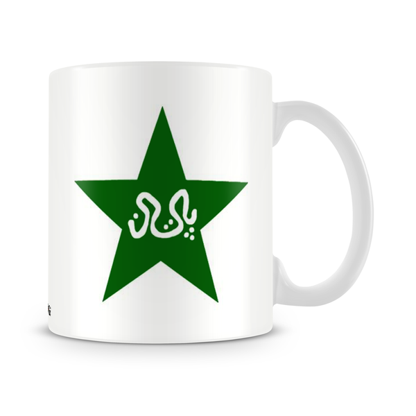 Pakistan Star Mug