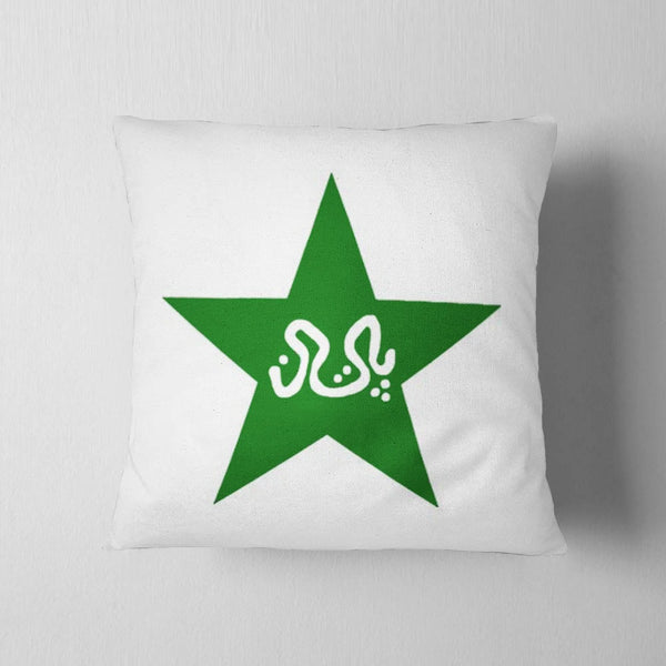 Pakistan Star Cushion