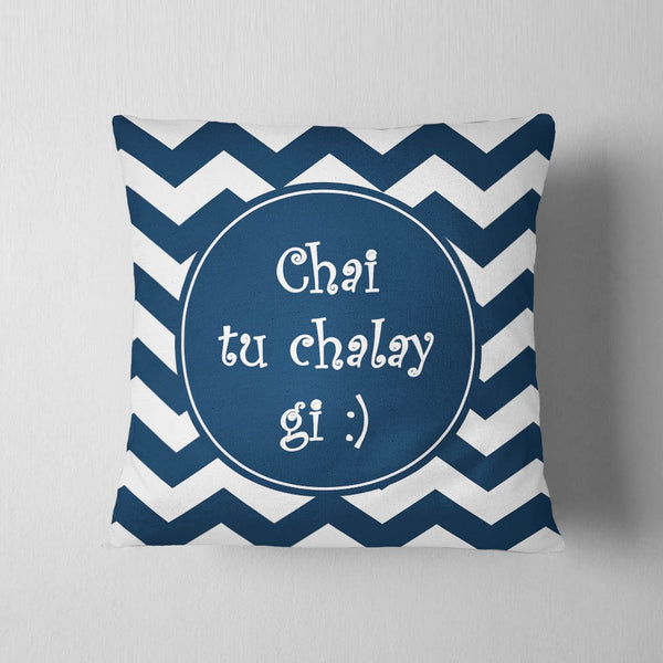 Chai Tu Chalay Gi Cushion