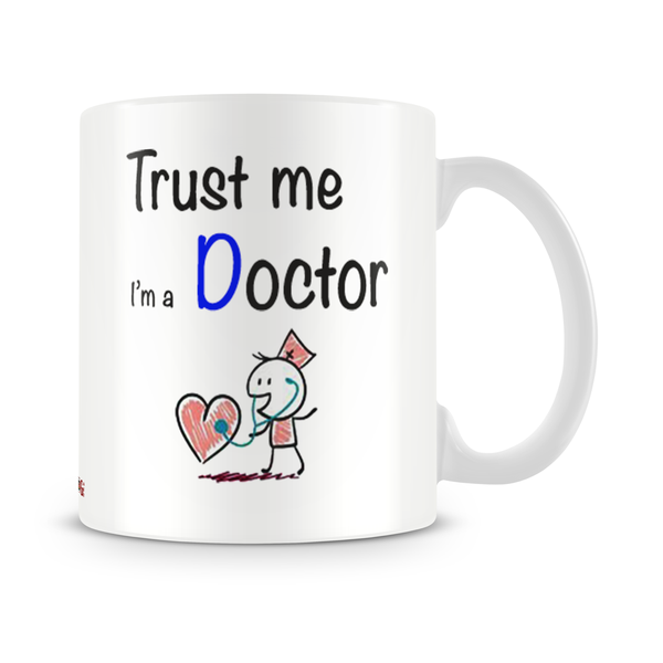 Trust Me I Am A Doctor