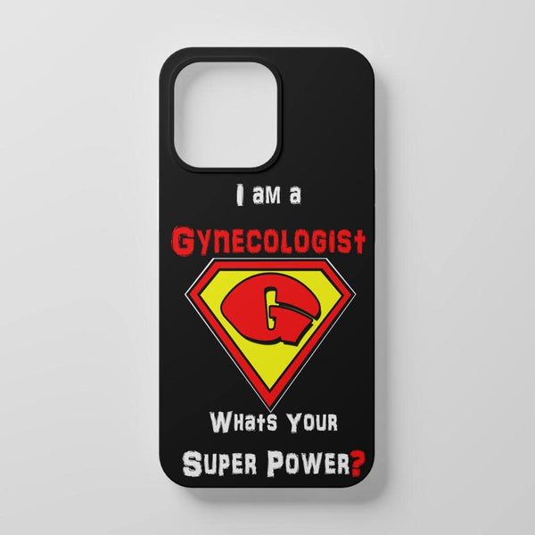 Gynecologist Doctor Mobile Cover