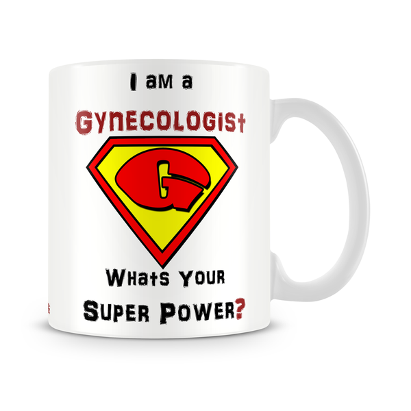 Gynecologist Mug