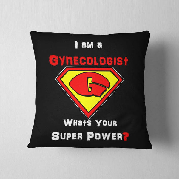 Gynecologist Doctors Cushion