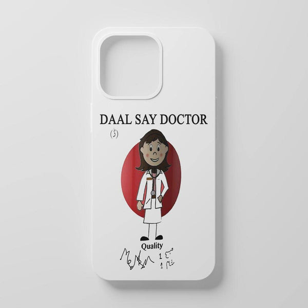 Doctor Quality Mobile Cover