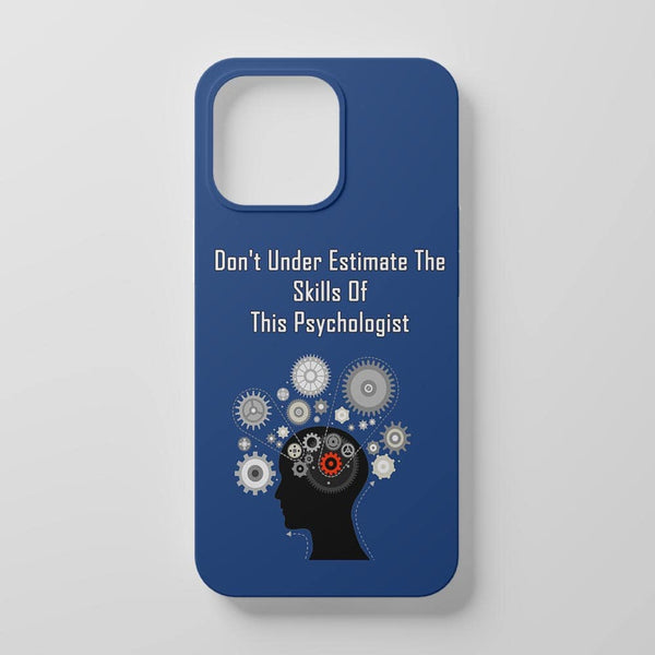 Psychologist Power Mobile Cover
