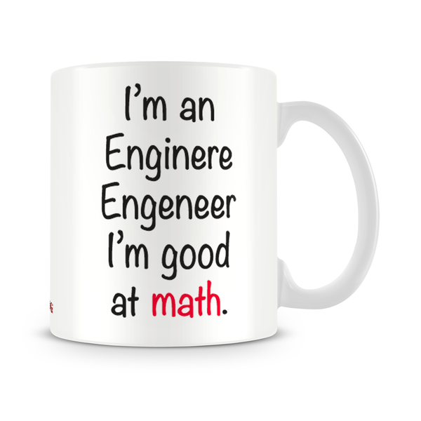 Good At Maths Mug