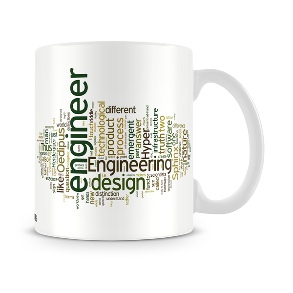 Engineer Mug