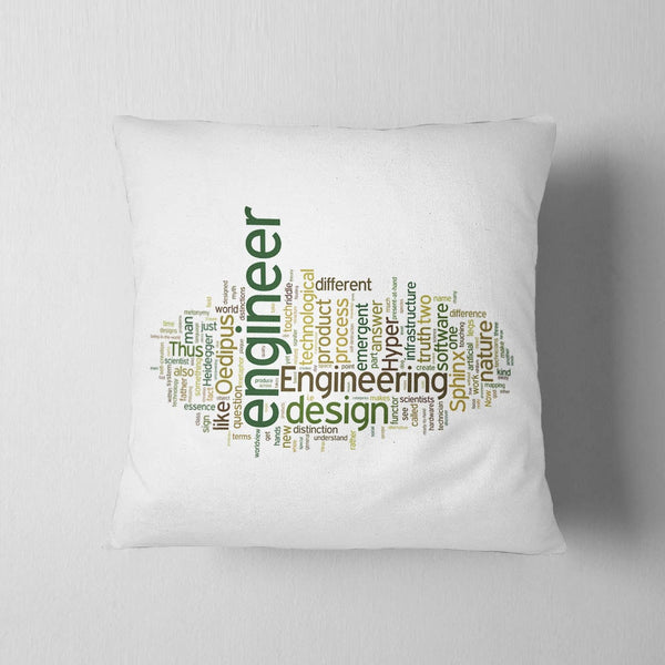 Engineer Cushion