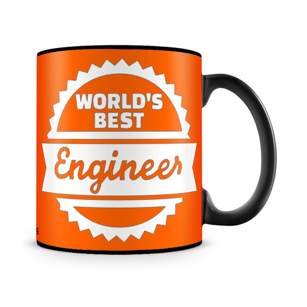 World's Best Engineer Mug