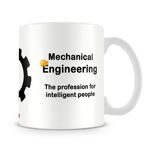 Mechanical Engineer Mug