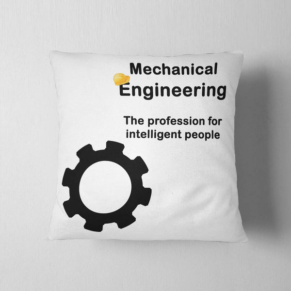 Mechanical Engineer Cushion