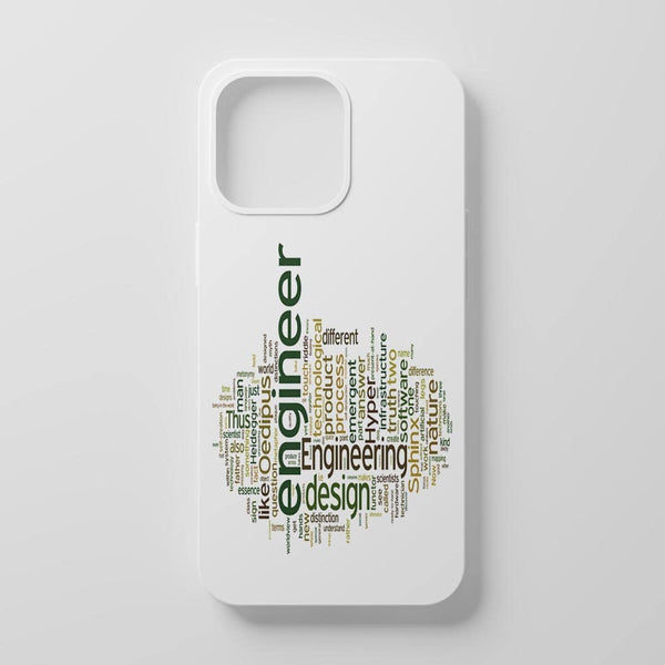 Engineer Mobile Cover