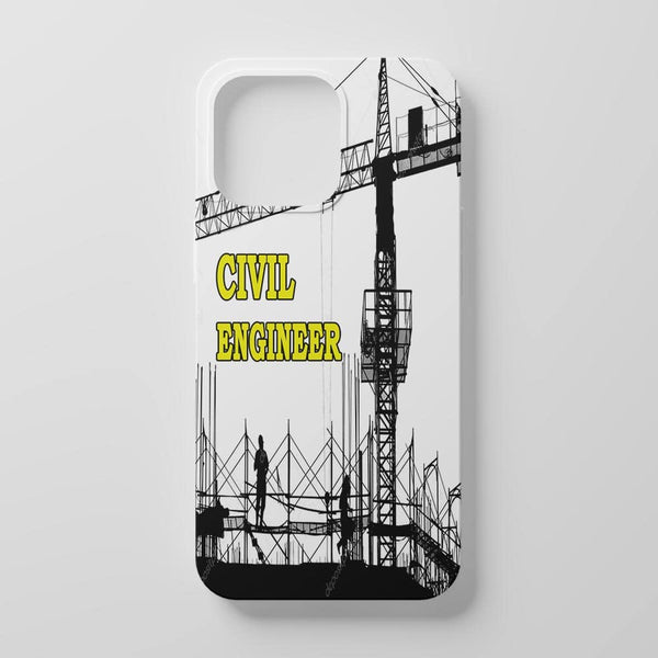 Civil Engineer Mobile Cover