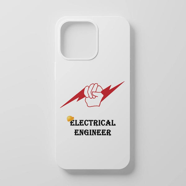 Electrical Engineer Mobile Cover