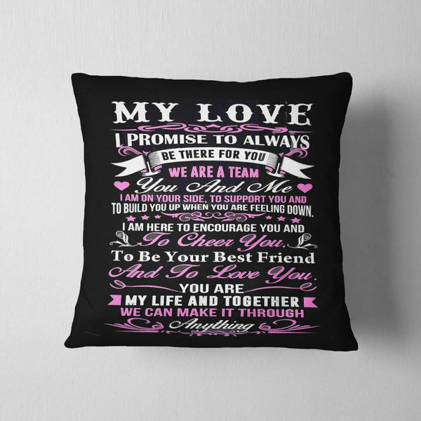 Always There Best Friends Cushion