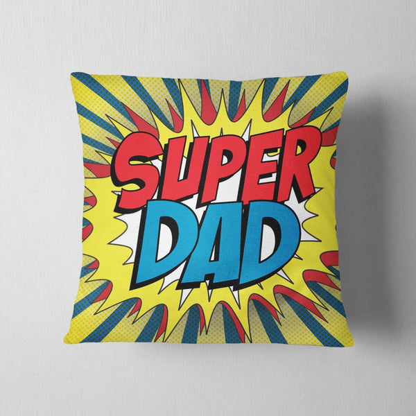 Super Dad Boom Cushion