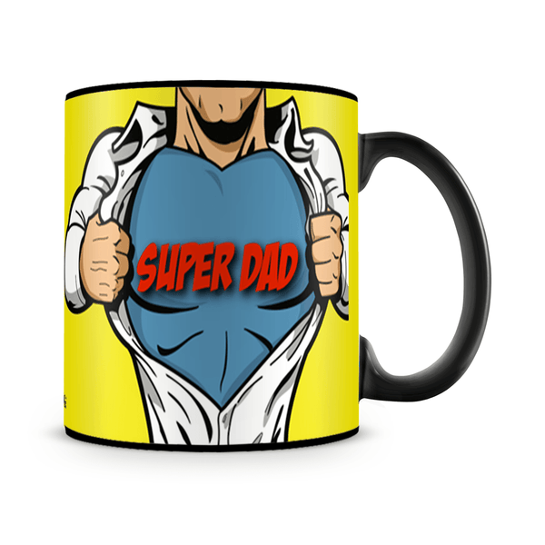 Super Dad Mug