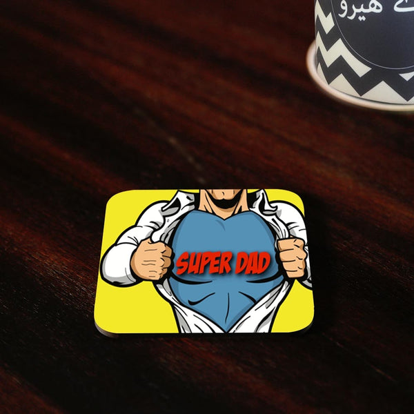 Super Dad Coaster