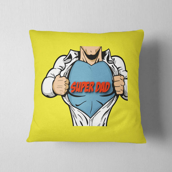 Super Dad Cushion