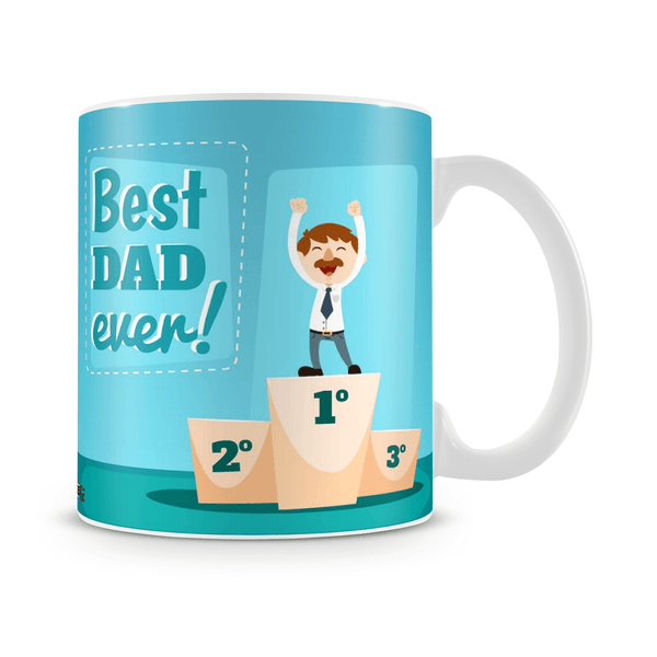 Best Dad Ever Mug