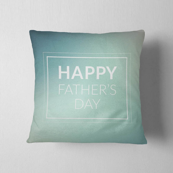 Happy Father's Day Cushion