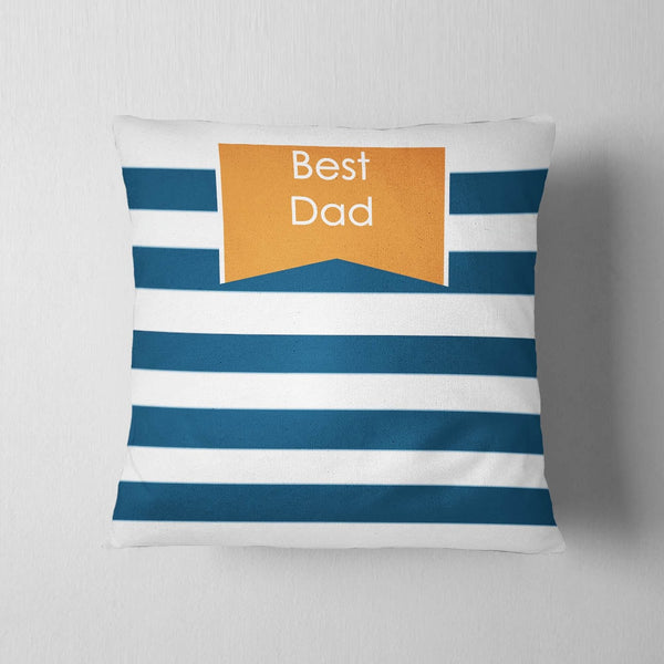 Best Dad Cushion