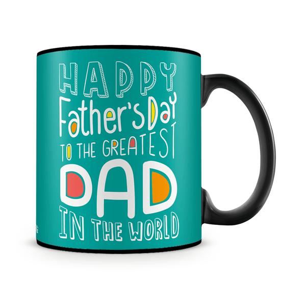 Greatest Dad Mug