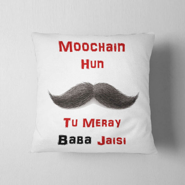 Baba Moochain Cushion