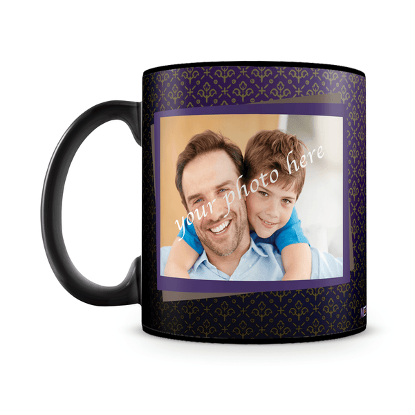Father's Day Picture Mug