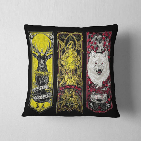 Game Of Throne Cushion