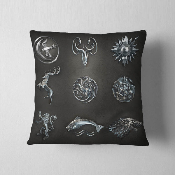 GOT Houses Cushion