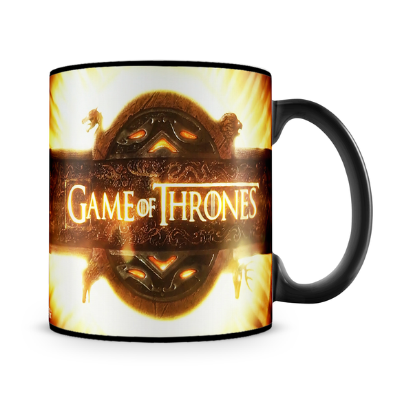 Game Of Thrones 4 Mug