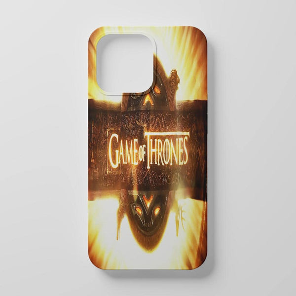 Game Of Thrones 4 Mobile Cover