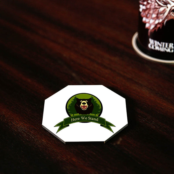 GOT Mormont Coaster
