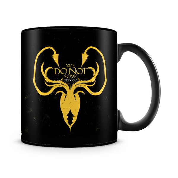 Game Of Thrones Greyjoy Mug